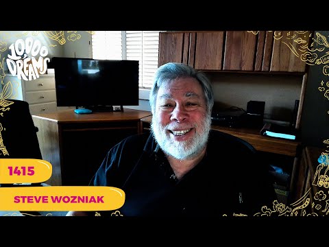 10,000 Dreams | 1415 | Steve Wozniak