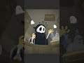たまゴーストと玉子い(たましい) #animation #loop