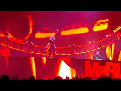 MaRLo & Triode ft. Linney - Wake Me Up (Live at ASOT 1000 LA)