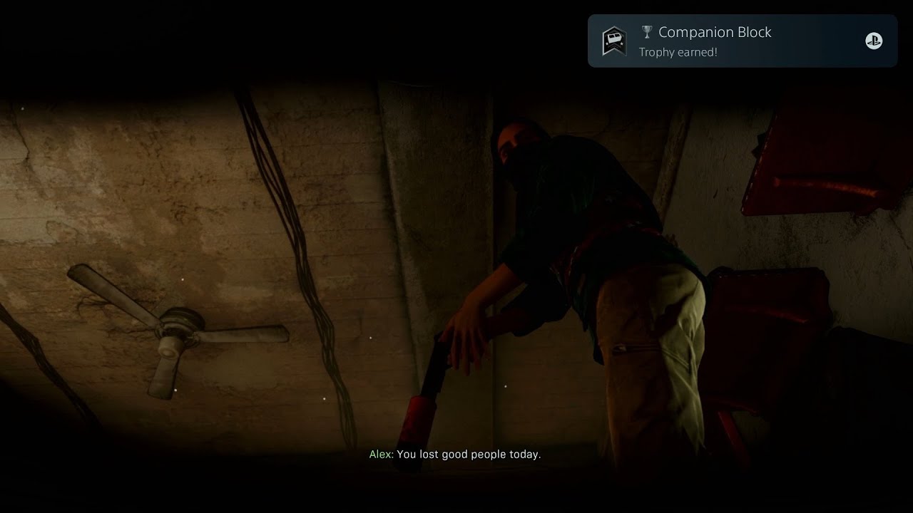 How to get the Companion Block trophy on Modern Warfare 2019