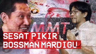 Mengoreksi Penjelasan Sesat Mardigu tentang MMT, China dan Ekonomi.