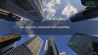 5 GIS Solutions of SuperMap Korea & Partners