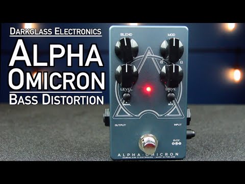 Darkglass Electronics Alpha Omicron