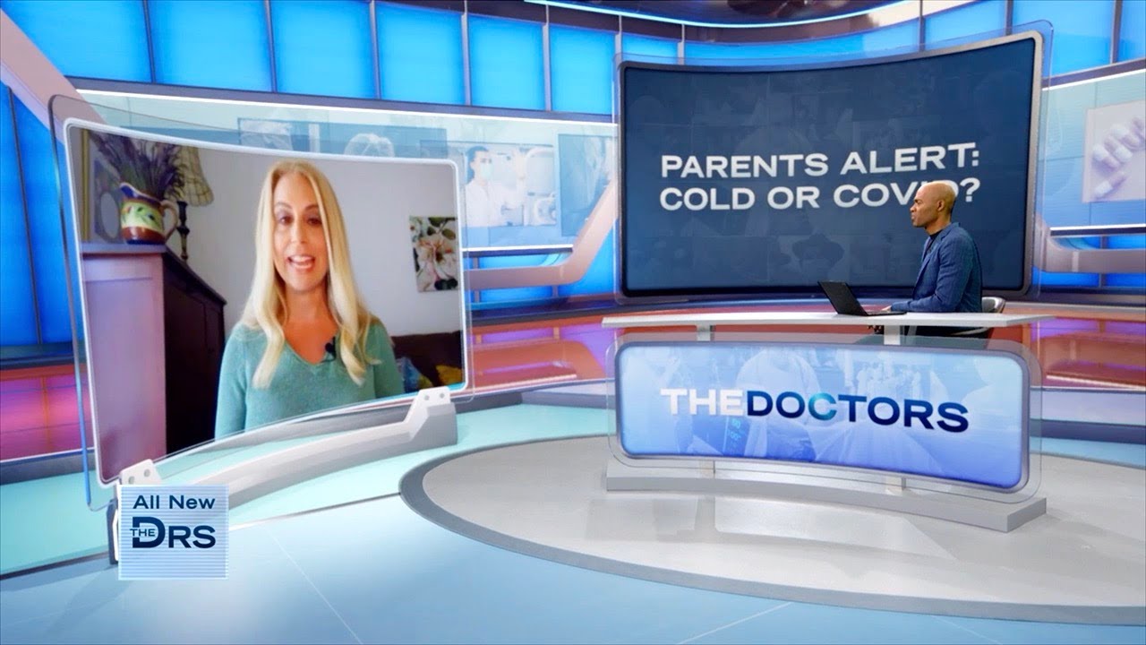 Allergies, Cold or COVID: How Parents Can Spot the Differences
