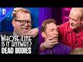 the game where colin does all the work.. | Whose Line is it Anyway?
