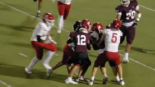 Kahuku vs Farrington Football