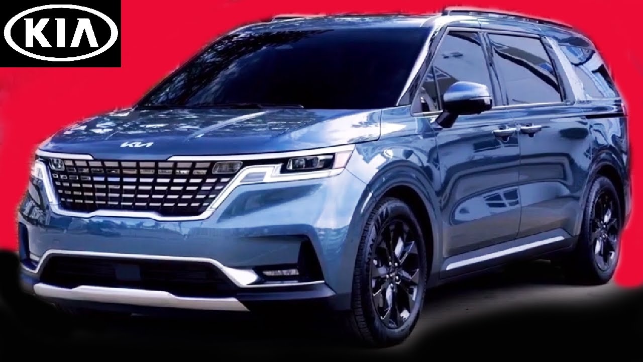 Evolution of Kia Carnival - Documentary (2024) - YouTube