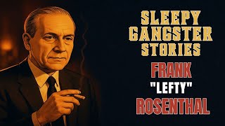 Frank “Lefty” Rosenthal: The Real Power Behind Las Vegas | Sleepy Gangster Stories