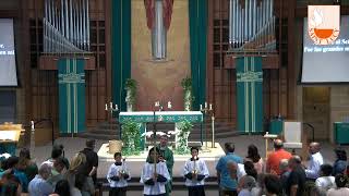 St Lucy Parish XVIII Domingo Ordinario