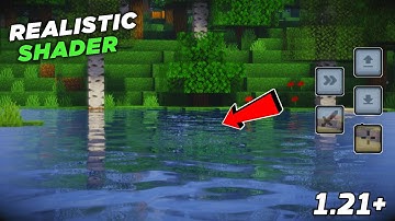 1.21.111 Shaders Minecraft PE | MCPE Shader 1.21 - Beta/Original/Patch Working