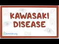 Kawasaki disease - an Osmosis Preview