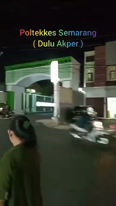 Malam Mingguan Di Kawasan Undip Tembalang Semarang Jateng #shorts