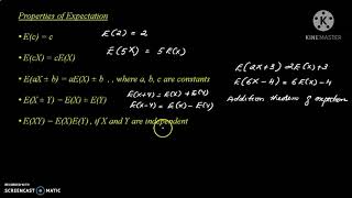 Expectation - part1
