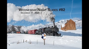 Wednesday Night Slides #82