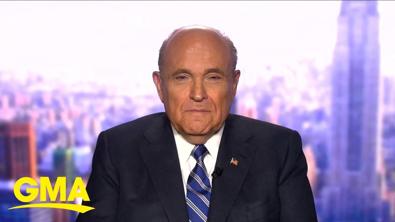 Health officer: 'Extremely likely' Rudy Giuliani contagious with ...