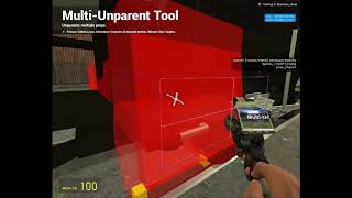 Norfolk And Western 475 Garry's Mod Train Build Timelapse - 1