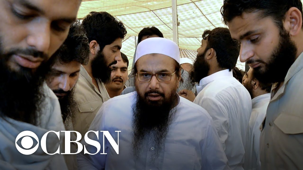 Hafiz Saeed, alleged mastermind of 2008 Mumbai attacks, arrested in Pakistan