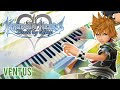 Ventus –Kingdom Hearts: Birth by Sleep | Piano arr. by @HypochondriacPiano · 2024
