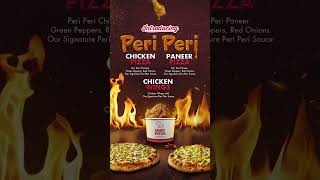 Ginos Peri Peri Dare To Try?