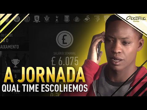 Vídeo: Passo A Passo FIFA 17 The Journey - Como Jogar Uma Temporada Completa E Obter Todas As Recompensas