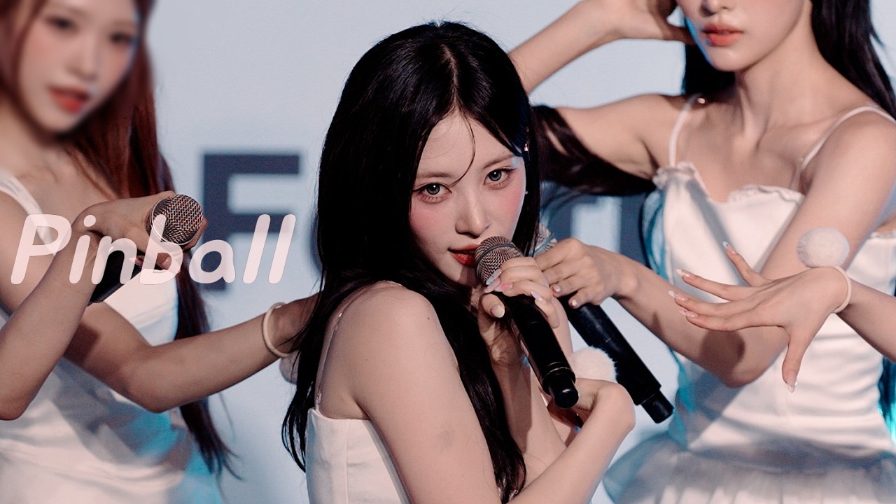 260711 리센느 리브 'Pinball' (RESCENE LIV Fancam) 4K 직캠 | 현대 N 페스티벌