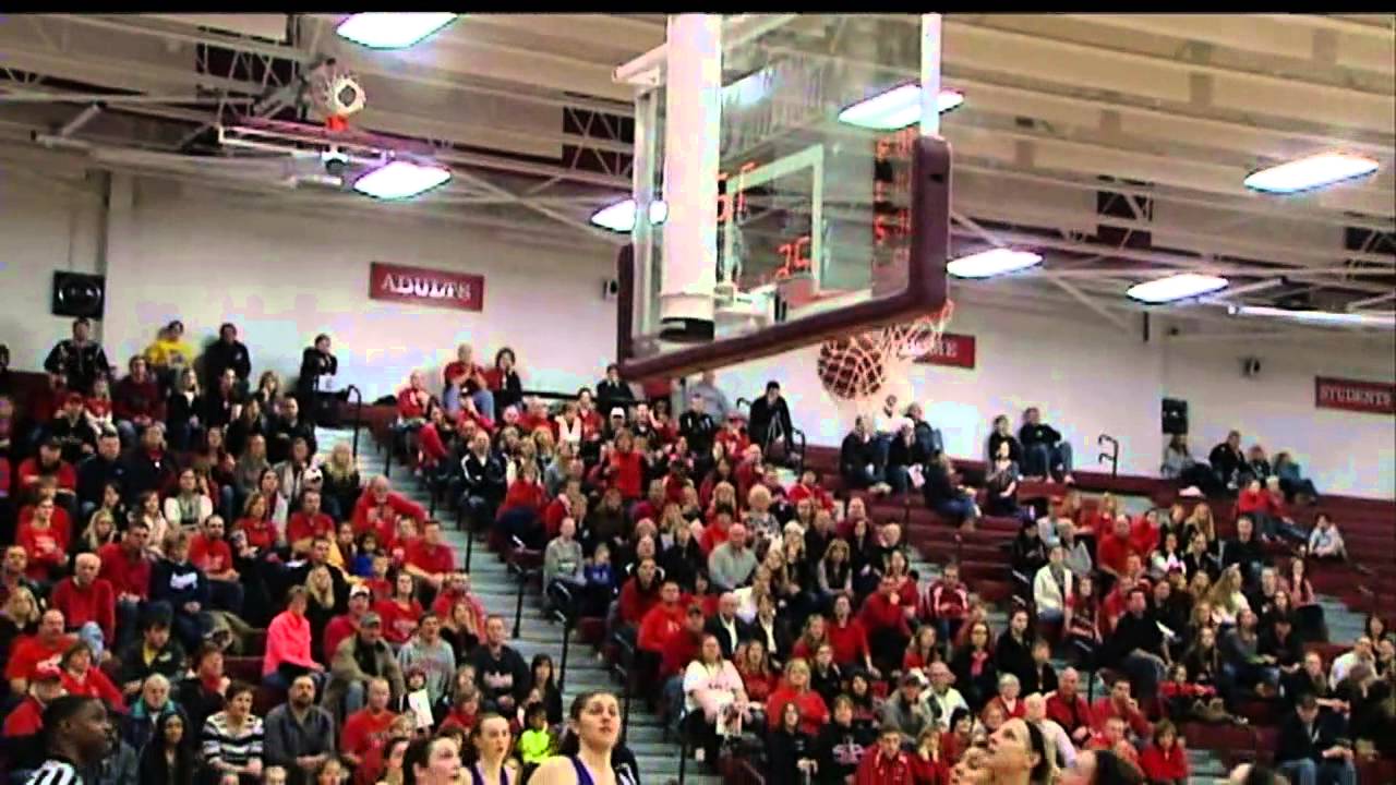 D2 girls basketball sectional final: Milton beats Monona