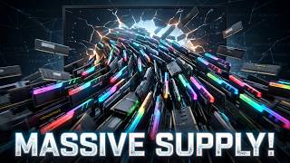 RAM Supply SHOCK Incoming!