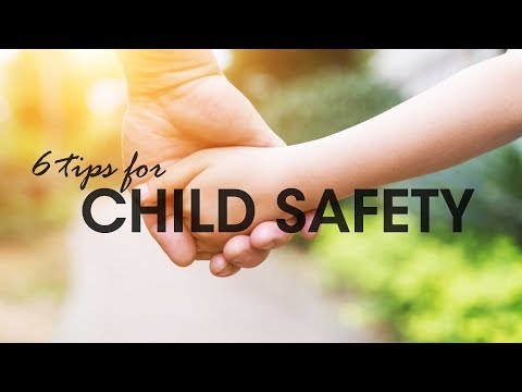 Video: How To Keep Your Child Safe During Icy Conditions