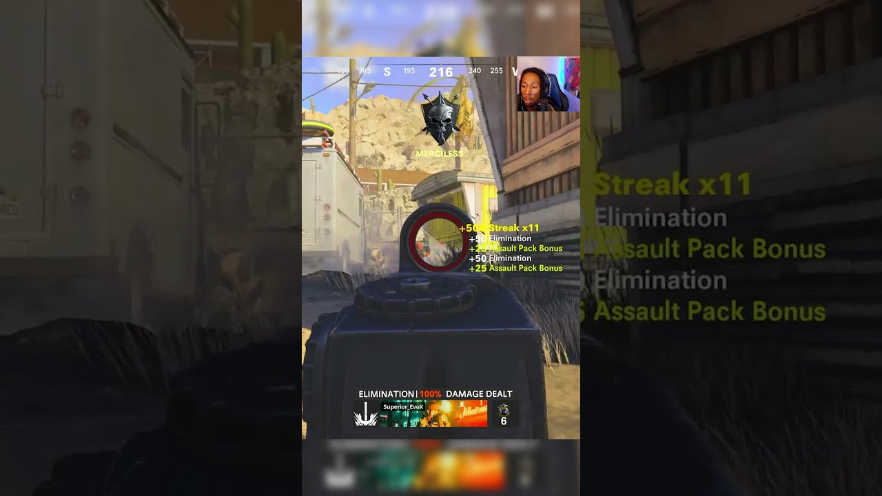 the *New EM2 Assault Rifle Is THE BEST/BROKEN  