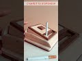 Satisfying of A Cigarette dispenser #short #tiktok #woodworking