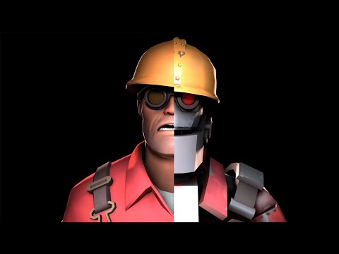 [SFM] Engineer turns into an AI