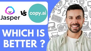 Jasper ai vs Copy. ai - 2025 which is better? (Easy Solution)