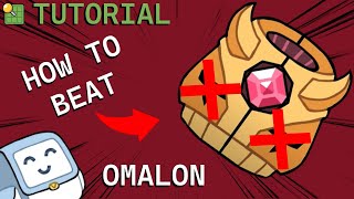 How to beat - Omalon | Patch Quest