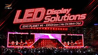 [ALTA MEDIA] LED Display Solutions (EXO PLANET #6 – EXhOrizon | Ho Chi Minh City)