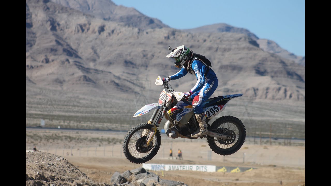 2015 WORCS Round 2: Primm, NV. 250A Class - Brady Hoover