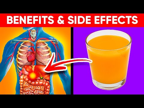 Video: Pumpkin Juice. Useful And Harmful Properties