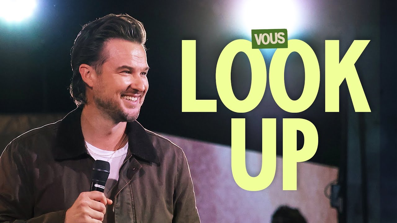 Look Up — Rich Wilkerson Jr.