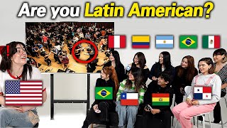 US_American was shocked by The Only Thing that Latin American Understand!!