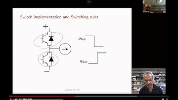 Power Electronics for Grid Integration Day 1