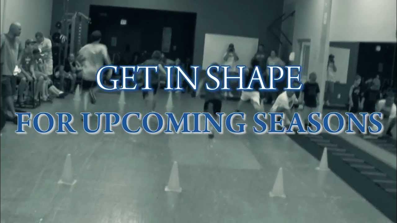 Youth Speed and Agility Classes YouTube