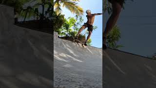 Old Dog, New Tricks (Halfpipe Edition) at Gaia Soul, Sri Lanka