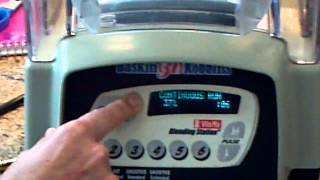 Vita-Mix Vitamix VM0115A Commerial Blender Touch & Go Blending Station $1000++