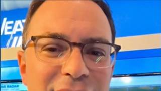 Tuesday morning weather forecast