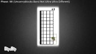 Uncannyblocks Band So Not Ultra Ultra Different 5 (41-45) + Bonus (THE END OF S1)