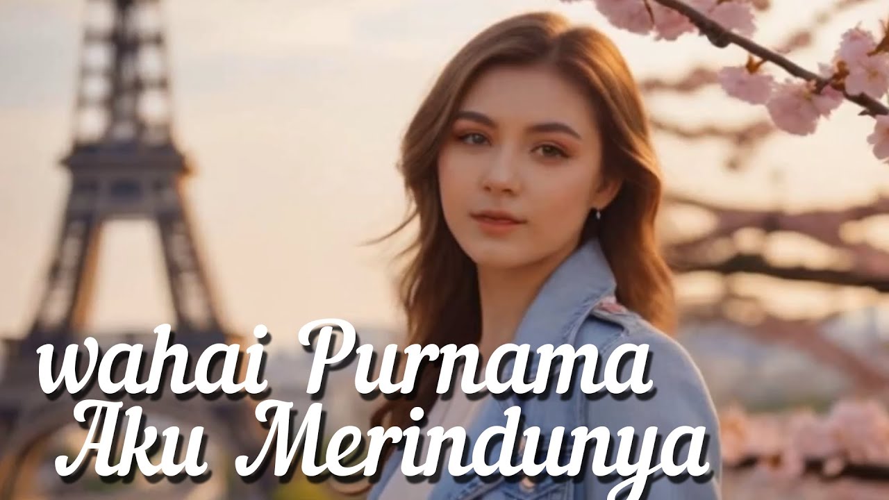 Merindunya Wahai Purnama , sampaikan padanya Ku merindunya | respect | musica ...