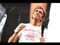 AWOLNATION Interview at KROQ Weenie Roast Y Fiesta 2015