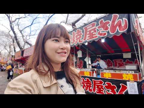 Aruchanal Girl In Japan | Complete Sakura Guide