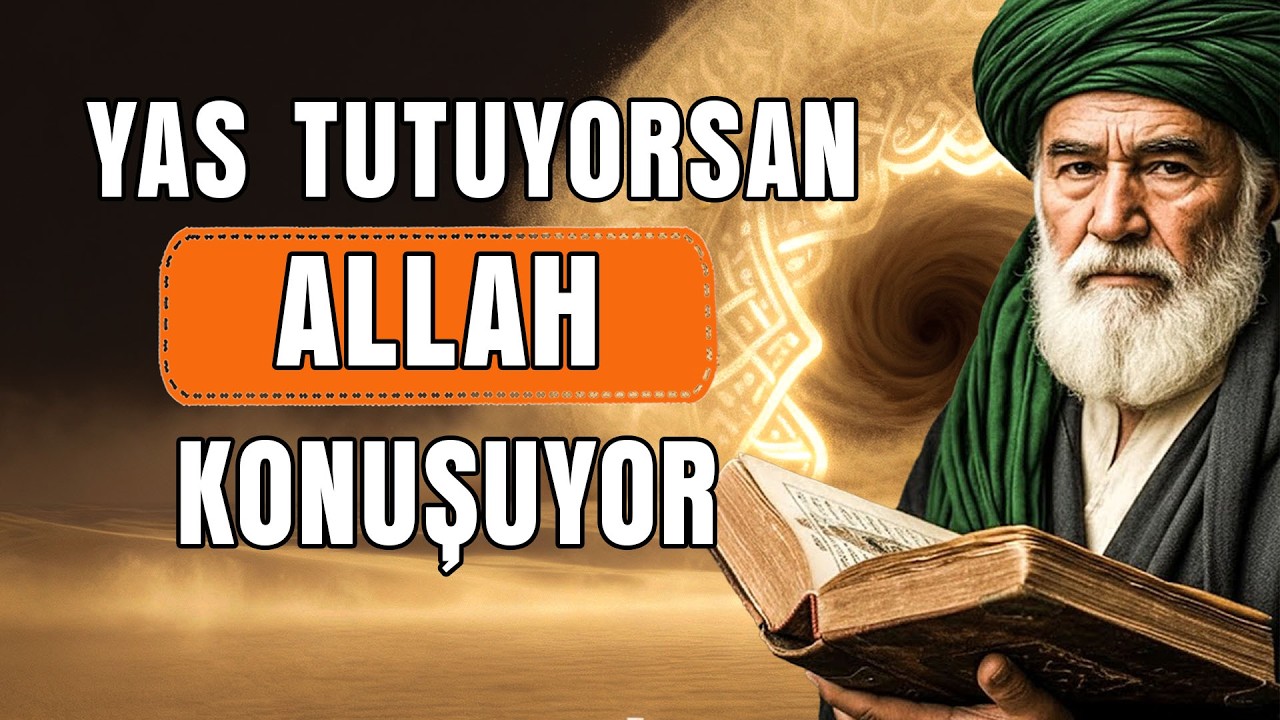 Bu Acı Boşuna Değil! İbn Arabî’ye Göre Allah’ın Yas Tutanlara Mesajı! | Ilahi Mesajlar