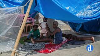 Cáritas lanza una campaña de emergencia de ayuda a Haití
