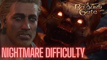 BEST DIFFICULTY MODS FOR BALDUR